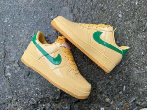 Nike Air Force 1 Low QS 'Topaz Gold'