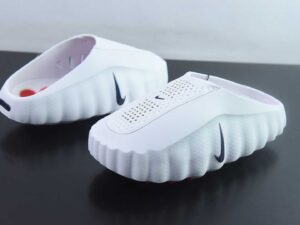 Nike Mind 001 Slide White Speed Red