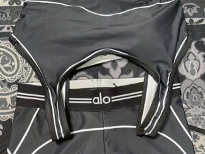 Alo Set Black