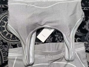 Alo Set Grey
