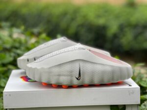 Nike Mind 001 Slide Light Smoke Grey