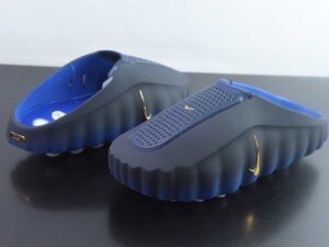 Nike Mind 001 Slide Blackened Blue Game Royal