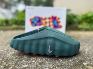 Nike Mind 001 Slide Mineral Slate