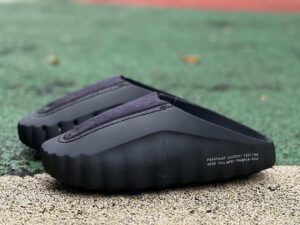 Nike Mind 001 SlideFragment Black