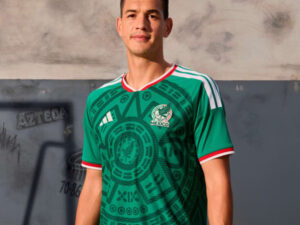 Mexico 2026 World Cup Home Fan Jersey (Green)