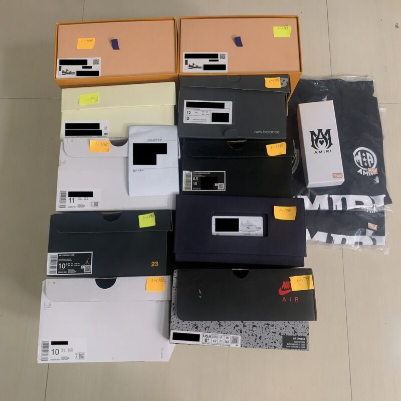 Order Proof