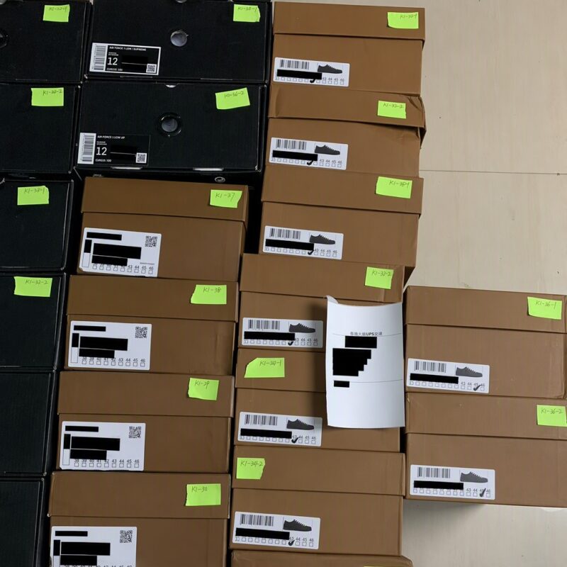 Order Proof