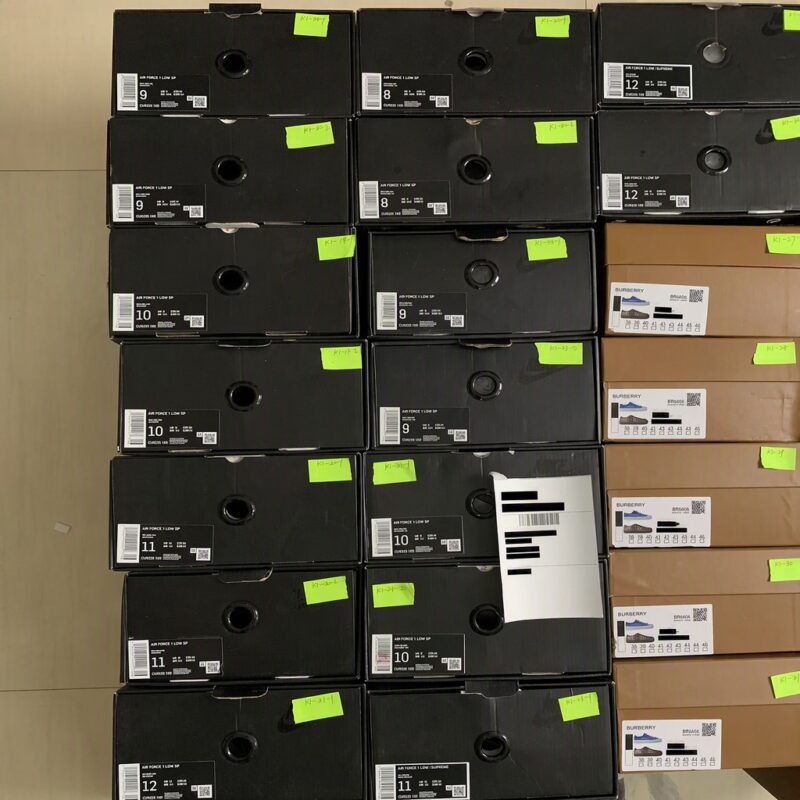 Order Proof