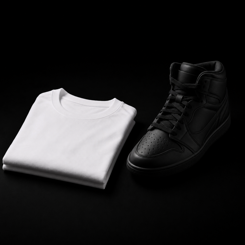Free premium t-shirt with purchase of 3 pairs at BugsBunnyPlug