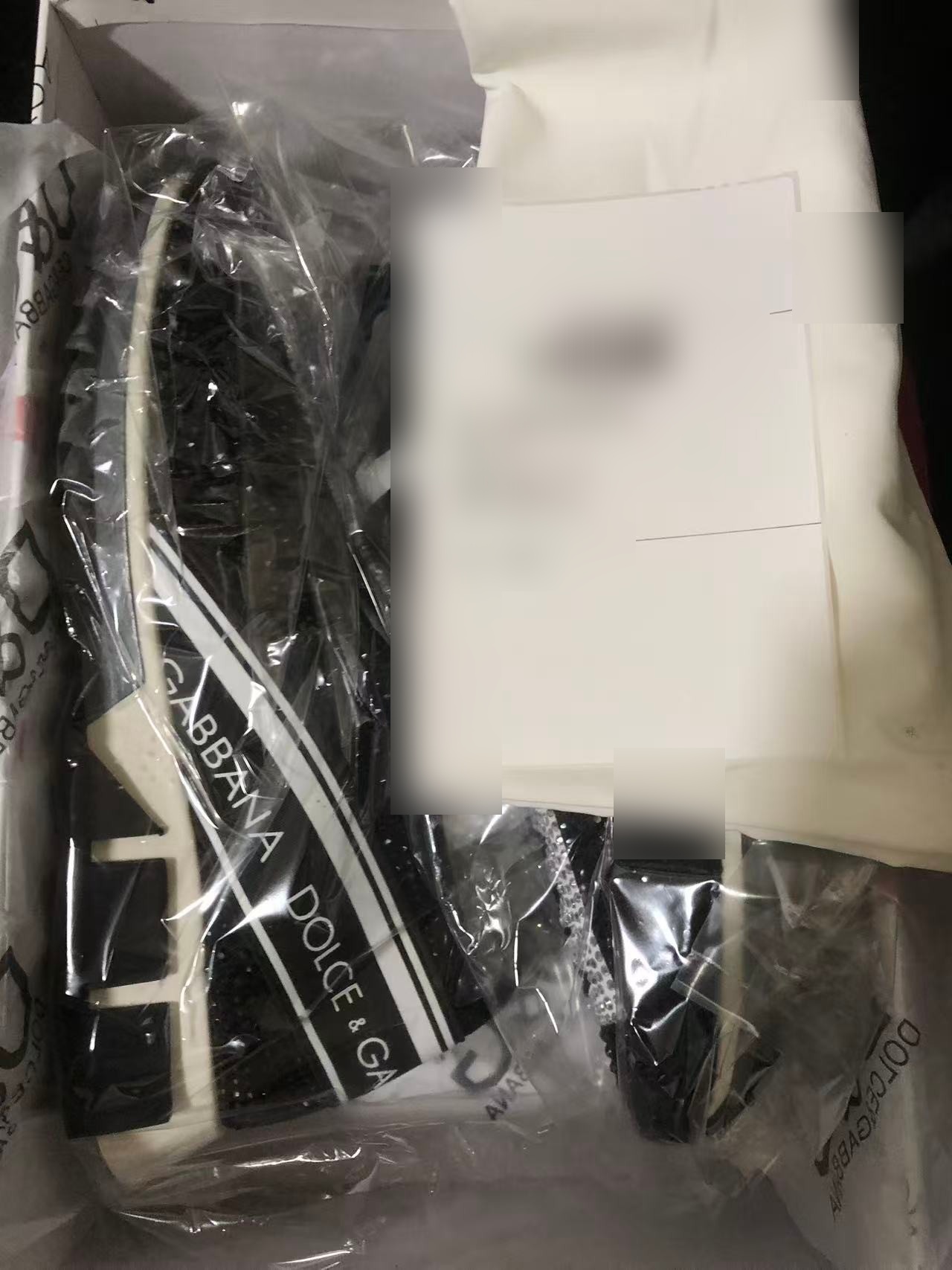 D&G Sorrento with dust bag included