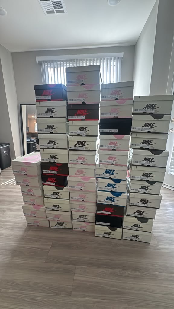 Local warehouse sneaker stock — BugsBunnyPlug inventory ready to ship