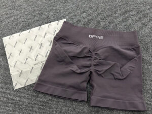DFYNE Defy Shorts 4.5 inch - detail 12