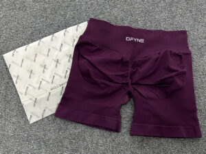 DFYNE Defy Shorts 4.5 inch - detail 15