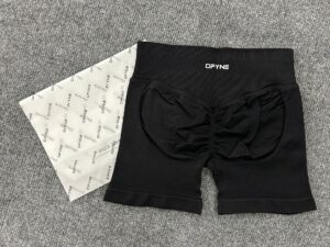 DFYNE Defy Shorts 4.5 inch - detail 21