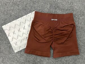 DFYNE Defy Shorts 4.5 inch - detail 22