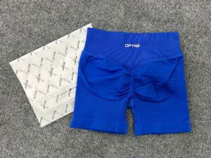 DFYNE Defy Shorts 4.5 inch - detail 23