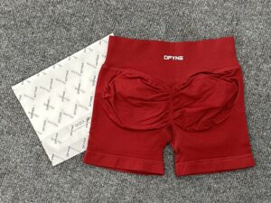DFYNE Defy Shorts 4.5 inch - detail 28