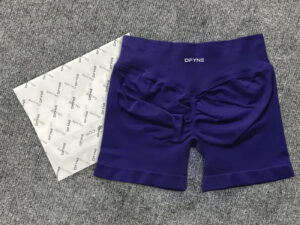 DFYNE Defy Shorts 4.5 inch - detail 29